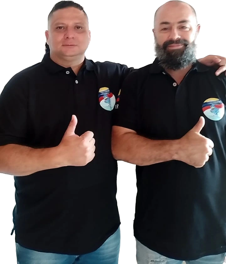 Fundadores Aprecopaz ONG